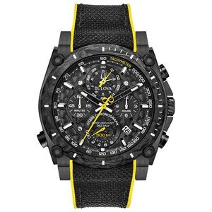 Bulova Precionist 262kHz watch!